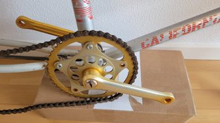 Bicicleta BH California Star Original