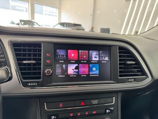 SEAT Leon ST 1.6 TDI 85kW DSG7 SS Style Edition