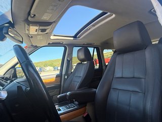 Land Rover Range Rover Sport 2012