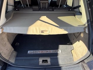 Land Rover Range Rover Sport 2012