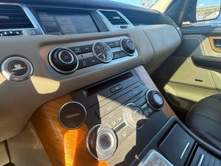 Land Rover Range Rover Sport 2012