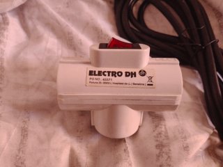 Adaptadores de corriente ELECTRO DH