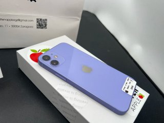iPhone 12 Mini 128GB  BAT100%//GARANTÍA!! CAMBIOS!