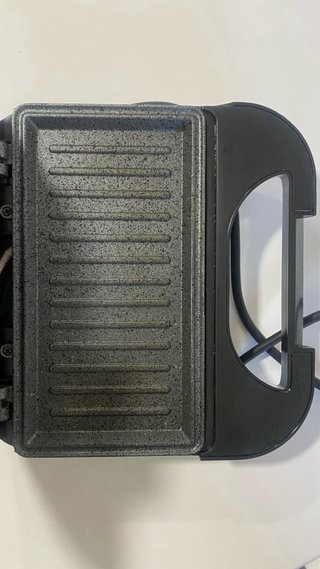Sandwichera Cecotec 750W