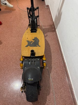 Patinete Eléctrico Potente