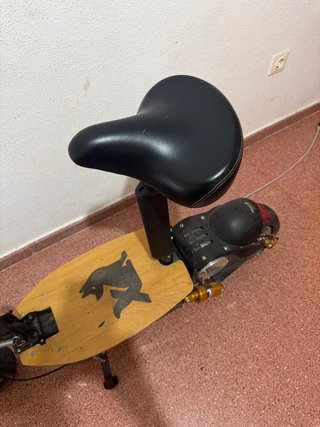 Patinete Eléctrico Potente