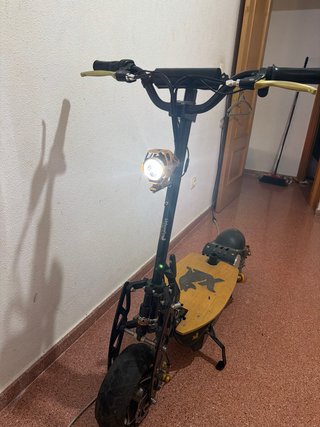 Patinete Eléctrico Potente