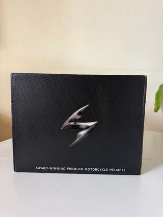 Casco Scorpion réplica Quartararo 2021 MotoGP
