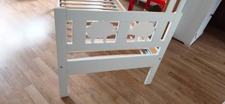 Cama infantil KRITTER IKEA 70x160 cm