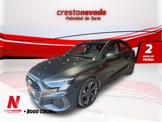 Audi A3 Sportback S line 35 TFSI 110kW S tronic
