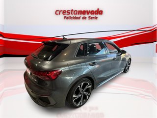 Audi A3 Sportback S line 35 TFSI 110kW S tronic