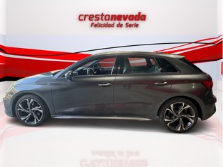 Audi A3 Sportback S line 35 TFSI 110kW S tronic