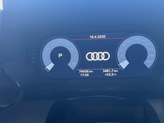 Audi A3 Sportback S line 35 TFSI 110kW S tronic