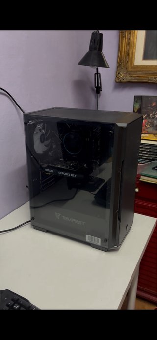 Ordenador Gaming Tempest con RTX