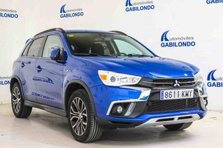 Mitsubishi ASX 160 MPI Challenge
