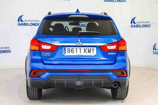 Mitsubishi ASX 160 MPI Challenge