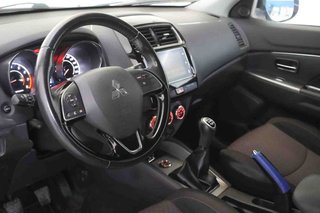 Mitsubishi ASX 160 MPI Challenge