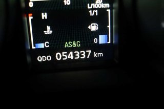 Mitsubishi ASX 160 MPI Challenge