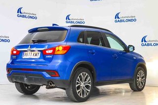 Mitsubishi ASX 160 MPI Challenge