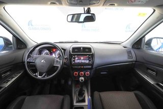 Mitsubishi ASX 160 MPI Challenge