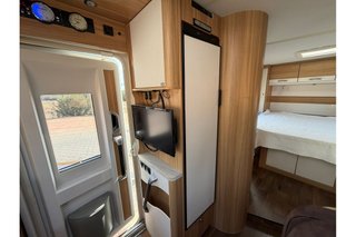 Autocaravana Dethleffs Advantage Integral