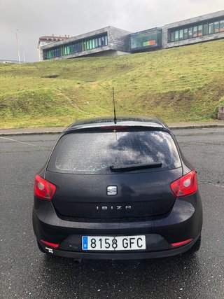 SEAT Ibiza 2008