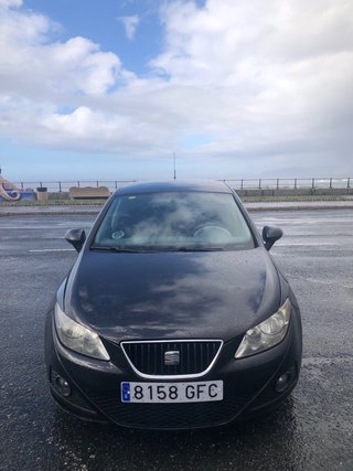 SEAT Ibiza 2008