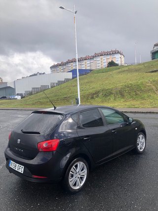 SEAT Ibiza 2008