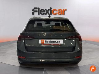 Skoda Octavia 1.5 TSI 110kW (150 CV) Manual Ambition