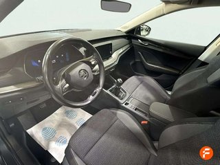 Skoda Octavia 1.5 TSI 110kW (150 CV) Manual Ambition
