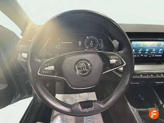 Skoda Octavia 1.5 TSI 110kW (150 CV) Manual Ambition
