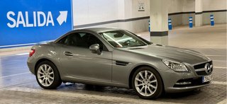 Mercedes-Benz SLK 200