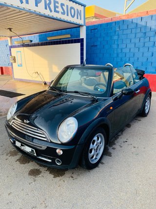 MINI Cabrio 2007