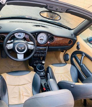 MINI Cabrio 2007