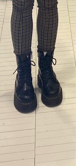 Botas Dr. Martens Talla 37
