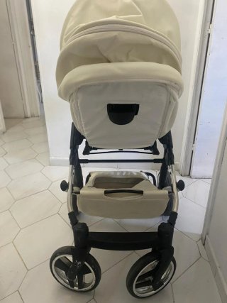 Carrito de bebé Diamond