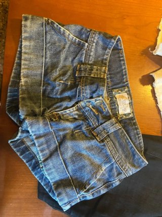 Lote Ropa Talla 16