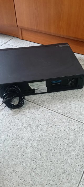 Reproductor Grabador Samsung VHS