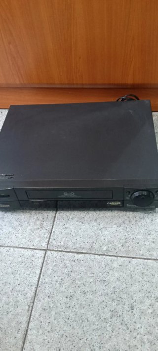 Reproductor Grabador Samsung VHS