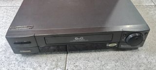 Reproductor Grabador Samsung VHS