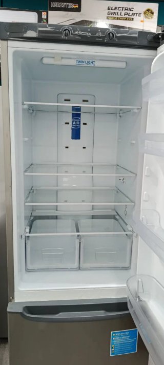 Nevera Indesit No Frost A+