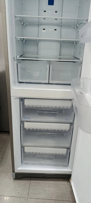 Nevera Indesit No Frost A+