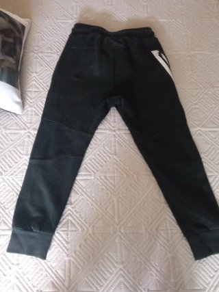 Pantalones Nike Hombre Negros