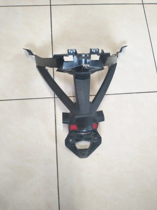 Portamatrículas BMW C 650 2018