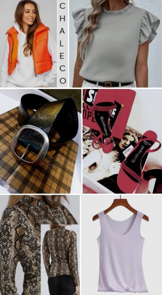 Lote Hogar y Moda - Michael Kors 38