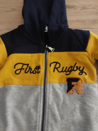 Felpa con cappuccio e pantaloni bambino