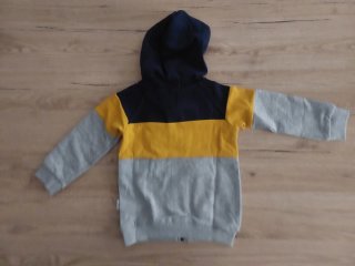Felpa con cappuccio e pantaloni bambino