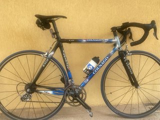 Bicicleta de carretera  Colnago C40