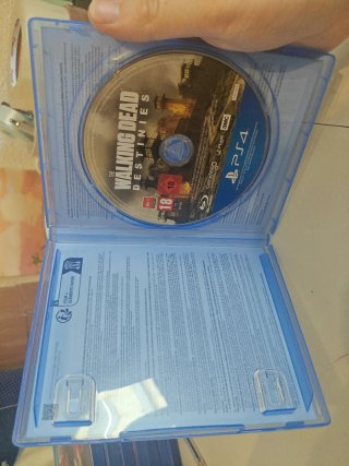 The Walking Dead Destinies PS4