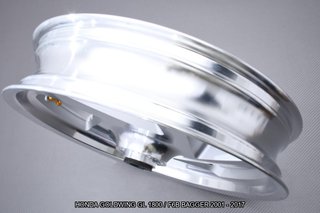Llanta delantera para HONDA GOLDWING 1800 F6B 2001